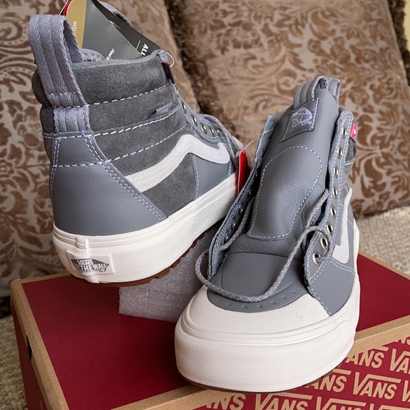 Vans Sk8-Hi 2.0 Dx Frost Grey/Marshmallow WMNS - Picture 2 of 16